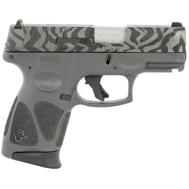 Taurus G3C 9mm Luger Zebra Semi Automatic Handgun