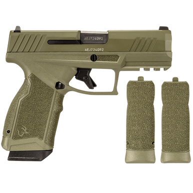 Taurus 1-GX4CR94FF GX4 Carry Compact Frame 9mm Handgun