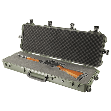 Pelican Storm Long OD Green HPX Lockable Rifle Case