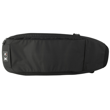 Vertx VTX5708 VTAC Rifle Scabbard Black 420D Nylon Ripstop Holds 1 Rifle