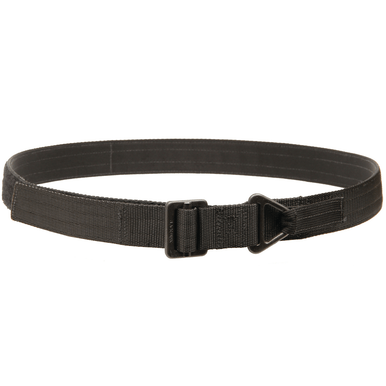 Blackhawk 41VT11BK Instructors Gun Belt 31-41 Inch Black