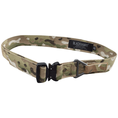 Blackhawk Rigger's Belt with Cobra Buckle up to 51" MultiCam