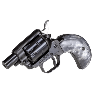Heritage Barkeep Boot 22 LR 6 Shot Pearl Grip Revolver Pistol
