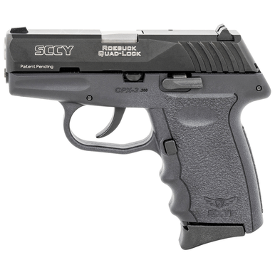 SCCY CPX-3 Sub-Compact Frame 380 ACP Semi Automatic Handgun