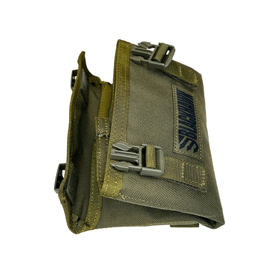 Blackhawk STRIKE Pro Marksman Pouch OD