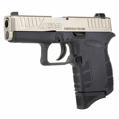 Diamondback DB9 Gen4 Micro-Compact Frame 9mm Pistol