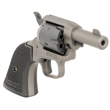 Heritage Barkeep 22 LR Gray Revolver Handgun