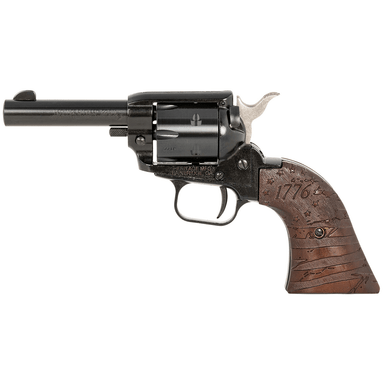 Heritage Barkeep 22 LR 1776 Grip Revolver Handgun