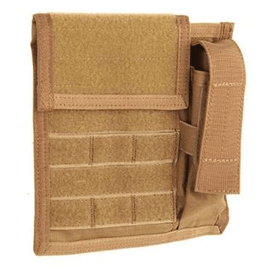Blackhawk Strike Tactical Admin/Flashlight Pouch Coyote Tan