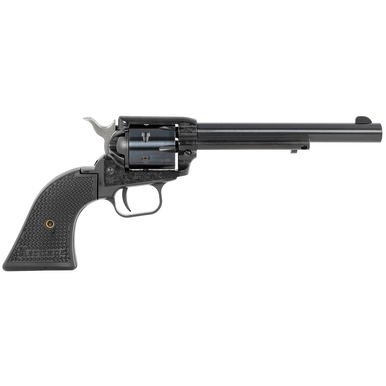 Heritage Rough Rider 22 LR/22 WMR 6.50" Revolver Handgun