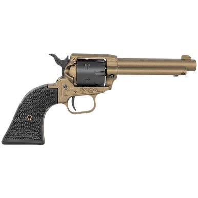 Heritage Rough Rider 22 LR Burnt Bronze Revolver Handgun