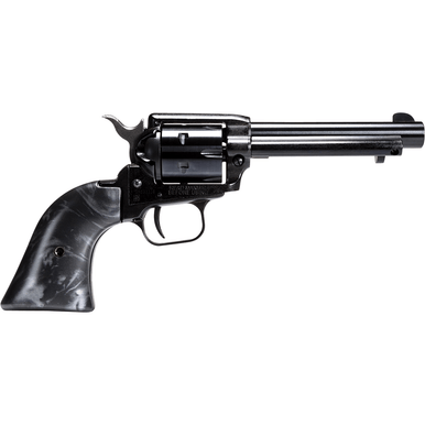 Heritage Rough Rider 22 LR Black Pearl Grip Revolver Handgun