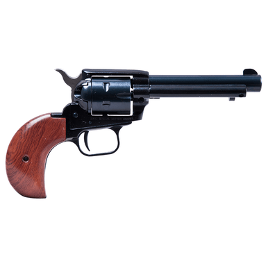 Heritage Rough Rider 22 LR/22 WMR 4.75" Revolver Handgun