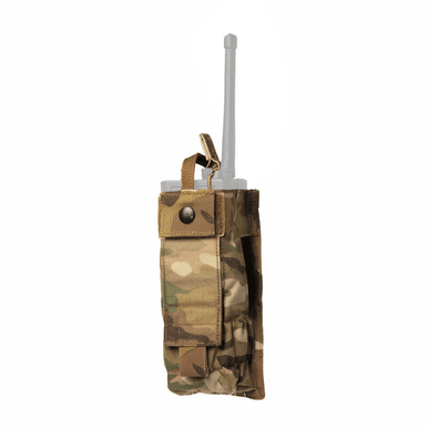 BLACKHAWK STRIKE Tactical Radio Pouch Multi Cam