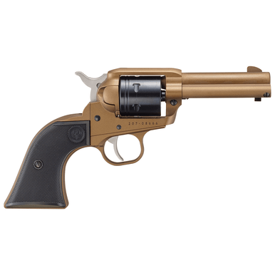 Ruger 2054 Wrangler 22 LR 6 Shot Revolver Handgun