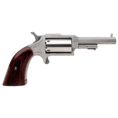 North American Arms 1860 Sheriff 22 WMR Mini Revolver Pistol