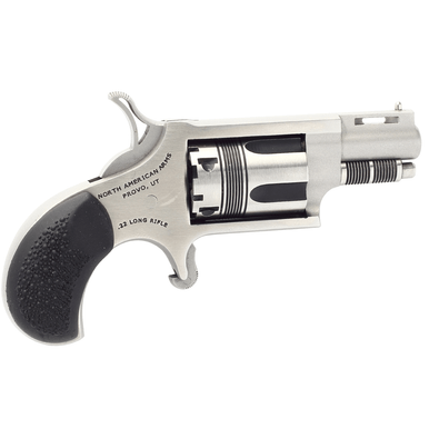 North American Arms 22LRTW Wasp 22 LR Mini Revolver Pistol