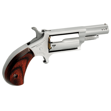 North American Arms NAA22MSCP Combo 22 LR or 22 WMR Mini Revolver Pistol