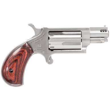 North American Arms NAA22MSP Mini-Revolver 22 WMR Mini Revolver Pistol