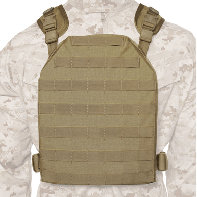 BLACKHAWK Lightweight Plate Carrier Harness SM/MD Coyote Tan