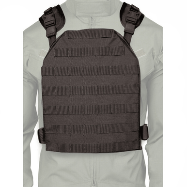 BLACKHAWK Lightweight Plate Carrier Harness SM/MD Black