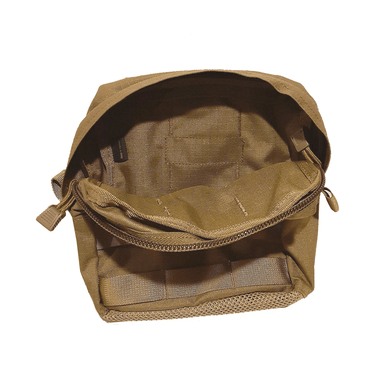 Blackhawk STRIKE Large utility Pouch w/Zipper Coyote