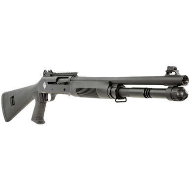 MAC 21000120 1014 12 Gauge 3" 5+1 18.50" Tactical Shotgun