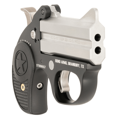 Bond Arms BAST Stinger 22 LR Derringer Pistol