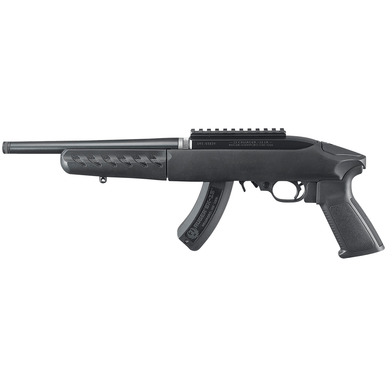 Ruger 4924 22 Charger Takedown 22 LR Semi Automatic Pistol