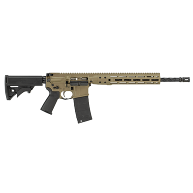 LWRC Individual Carbine Direct Impingement 5.56 AR-15 Semi Automatic Rifle