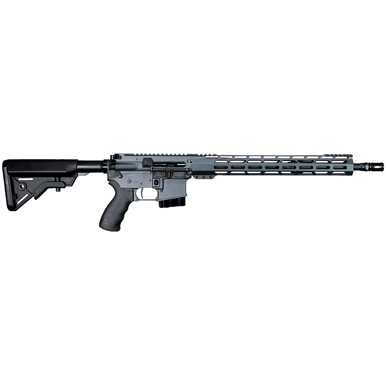 Alexander Arms Hunter 6.5 Grendel Sniper Gray AR-15 Semi Automatic Rifle