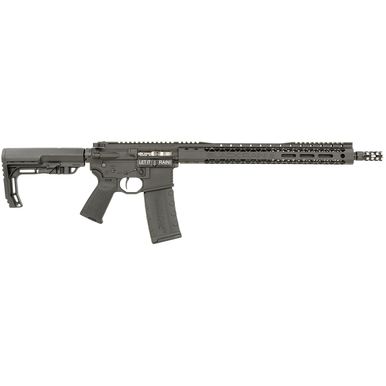 Black Rain Recon Scout 223 Rem/5.56 NATO Semi Automatic Rifle AR-15 Optics Ready