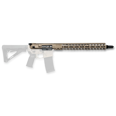 Radian AR-15  Model 1 Complete Upper 223 Wylde 16"  FDE