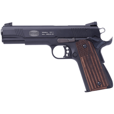 Mauser Rimfire 4110608 1911 22 LR  Semi Automatic Handgun