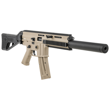 Mauser Rimfire 4150024 M-15 SD 22 LR Semi Automatic Rifle