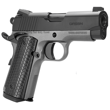 EAA GIRSAN MC1911 SC Untouchable Sub Compact 9mm 1911 Semi Automatic Handgun