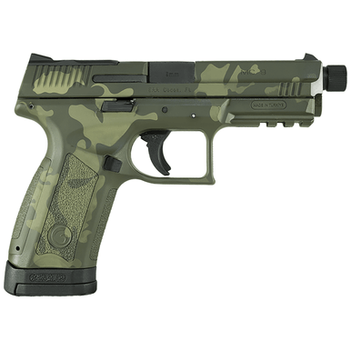EAA GIRSAN MC9 Disruptor 9mm OD Camo Semi Automatic Handgun