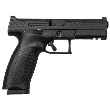 CZ-USA 91550 P-10 F 9mm Pistol