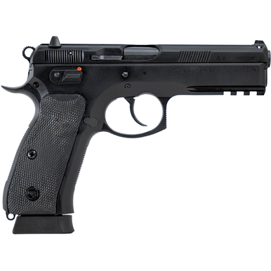 CZ-USA 89353 CZ 75 SP-01 Tactical 9mm Semi Automatic Handgun