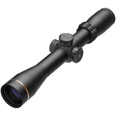 Leupold 185365 VX-Freedom Matte Black 4-12x50mm, 1" Tube Duplex Reticle