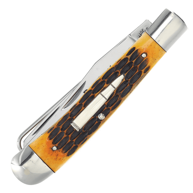 Remington Bullet Waterfowler Collectable Folding Pocket Knife 2024 Edition