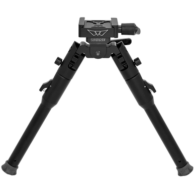 Warne 7912M Lite Bipod Skyline Matte Black ARCA