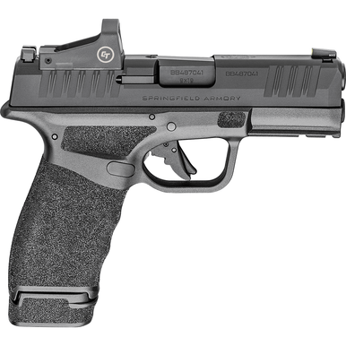 Springfield Armory Hellcat Pro OSP 9mm Compact Carry CCW Pistol with Red Dot