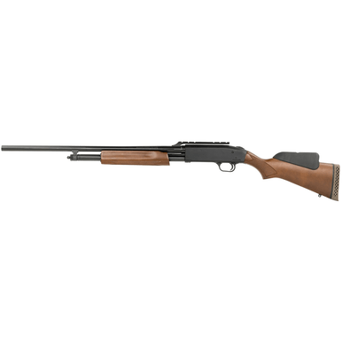 Mossberg 500 20 Gauge Wood Dual Comb Stock Pump Shotgun
