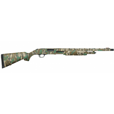 Mossberg 500 Turkey 20 Gauge Mossy Oak Greenleaf Pump Shotgun