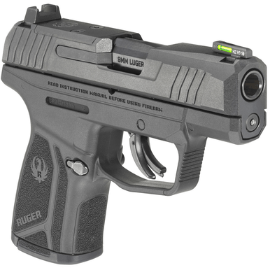 Ruger 3518 Max-9 Optic Ready 9mm Semi Automatic Handgun