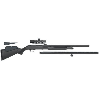 Mossberg 58244 500 Field/Deer 12 Gauge Pump Action Shotgun