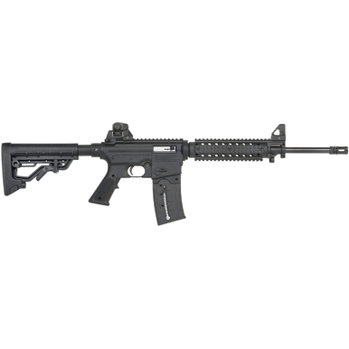 Mossberg 37209 715T Flat Top Tactical Full Size 22 LR Semi Automatic Rifle