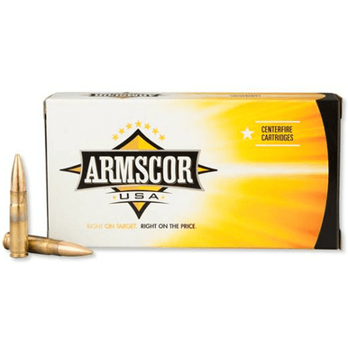 Armscor USA 300 Blackout 220 gr Hollow Point Boat Tail 20 Per Box