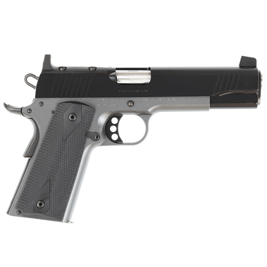 Kimber Custom LW Shadow Ghost 1911 9mm Pistol
